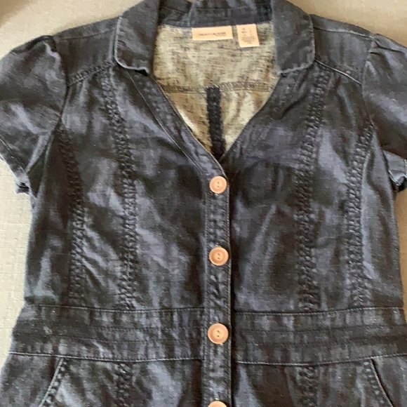 Dkny jeans dress - Picture 2 of 9